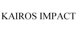 KAIROS IMPACT trademark
