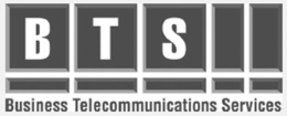 BTS BUSINESS TELECOMMUNICATIONS SERVICES trademark