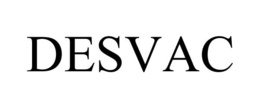 DESVAC trademark