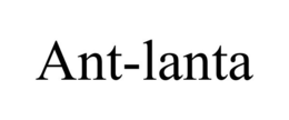 ANT-LANTA trademark