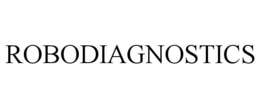 ROBODIAGNOSTICS trademark