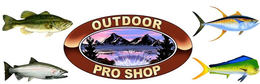 OUTDOOR PRO SHOP trademark