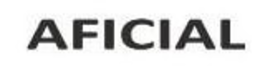 AFICIAL trademark
