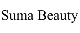 SUMA BEAUTY trademark