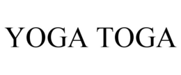 YOGA TOGA trademark