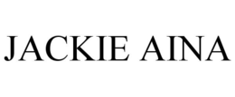 JACKIE AINA trademark