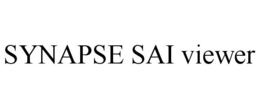 SYNAPSE SAI VIEWER trademark