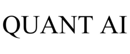 QUANT AI trademark