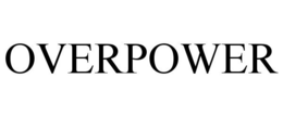 OVERPOWER trademark