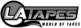 LATAPES WORLD OF TAPES trademark