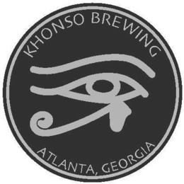 KHONSO BREWING ATLANTA, GEORGIA trademark