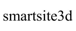 SMARTSITE3D trademark