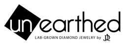 UNEARTHED LAB-GROWN DIAMOND JEWELRY BY RJ trademark