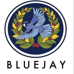 BLUE JAY trademark