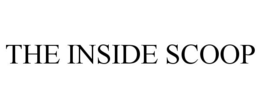 THE INSIDE SCOOP trademark