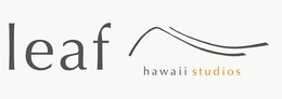 LEAF HAWAII STUDIOS trademark