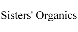 SISTERS' ORGANICS trademark