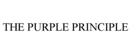 THE PURPLE PRINCIPLE trademark