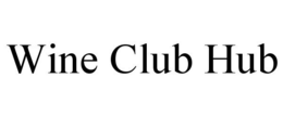 WINE CLUB HUB trademark