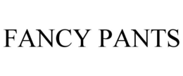 FANCY PANTS trademark