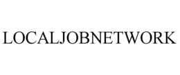 LOCALJOBNETWORK trademark