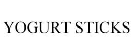 YOGURT STICKS trademark