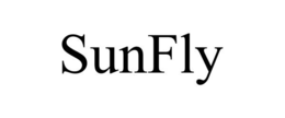 SUNFLY trademark
