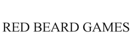 RED BEARD GAMES trademark