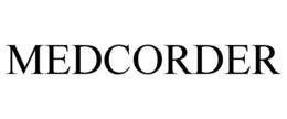 MEDCORDER trademark