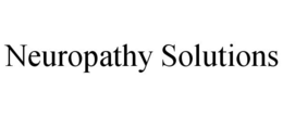 NEUROPATHY SOLUTIONS trademark