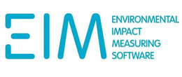 EIM ENVIRONMENTAL IMPACT MEASURING SOFTWARE trademark