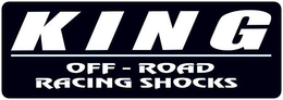 KING OFF-ROAD RACING SHOCKS trademark