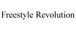 FREESTYLE REVOLUTION trademark