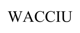 WACCIU trademark
