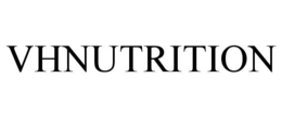 VHNUTRITION trademark