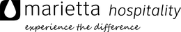 MARIETTA HOSPITALITY EXPERIENCE THE DIFFERENCE trademark