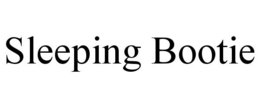 SLEEPING BOOTIE trademark