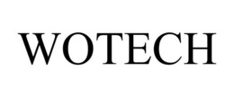 WOTECH trademark