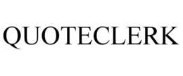 QUOTECLERK trademark