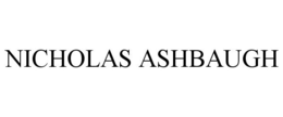 NICHOLAS ASHBAUGH trademark