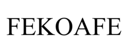 FEKOAFE trademark
