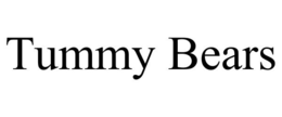TUMMY BEARS trademark