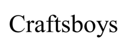 CRAFTSBOYS trademark