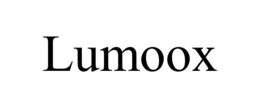 LUMOOX trademark