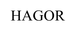 HAGOR trademark