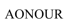AONOUR trademark