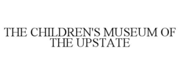 THE CHILDREN'S MUSEUM OF THE UPSTATE trademark