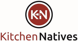 KN KITCHEN NATIVES trademark