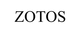ZOTOS trademark