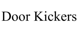 DOOR KICKERS trademark